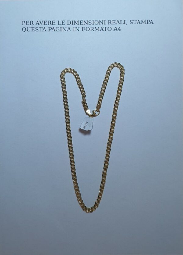 Collana da Uomo AG 030 - immagine 4