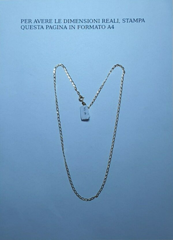 Collana da Uomo AG 039 - immagine 4