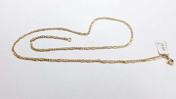 Collana da Uomo AG 047
