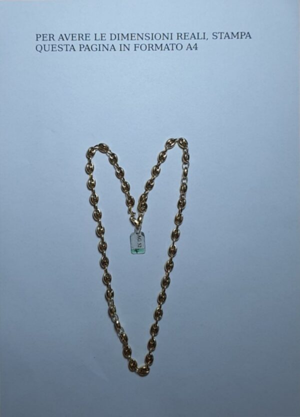 Collana da Uomo AG 052 - immagine 4