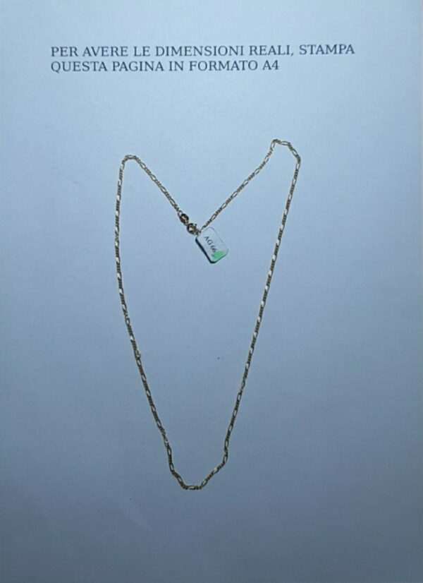 Collana da Uomo AG 066 - immagine 4