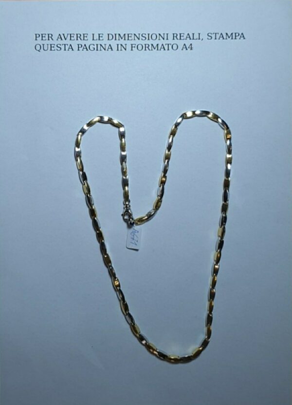 Collana da Uomo AG 071 - immagine 4
