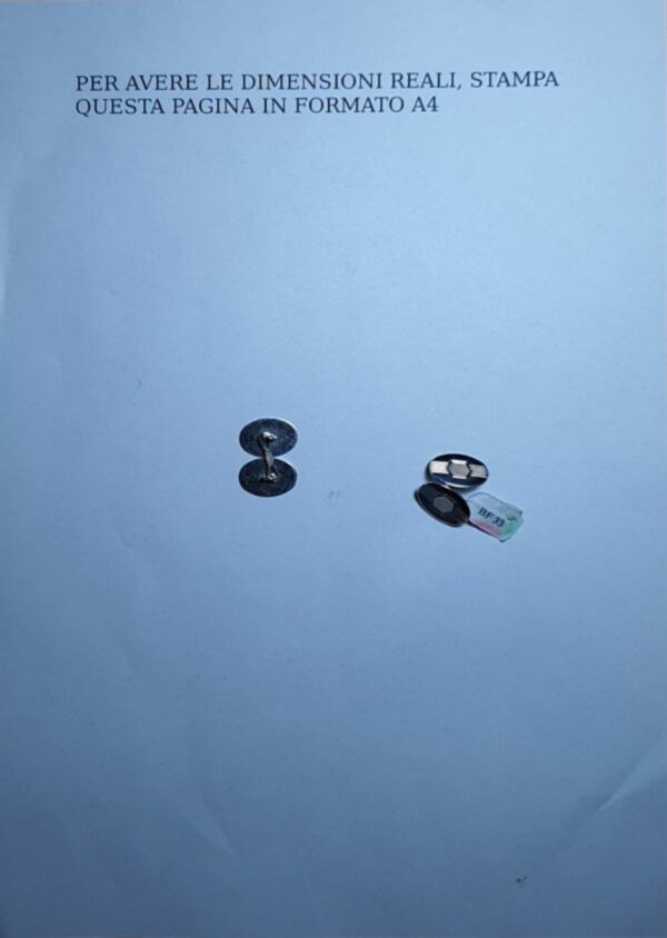 Gemelli BF 033 - immagine 2