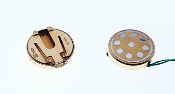 Copribottoni BN 004
