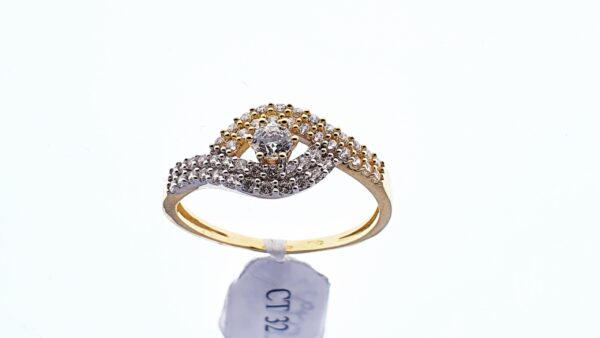 Anello Donna CT 032
