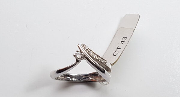 Anello Donna CT 043
