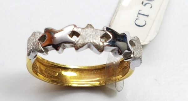 Anello Donna CT 050