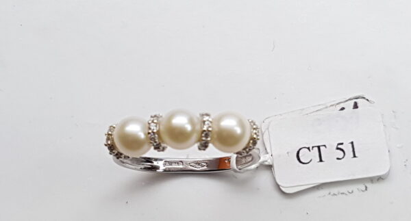 Anello Donna CT 051