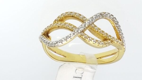 Anello Donna CT 067