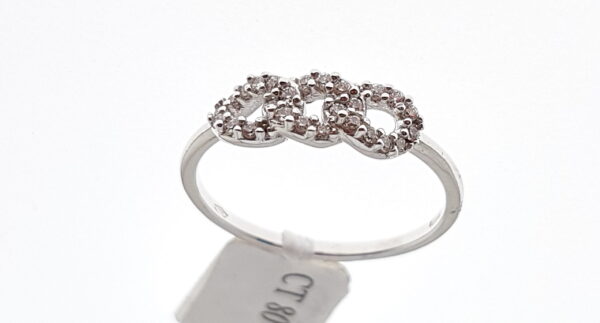 Anello Donna CT 080