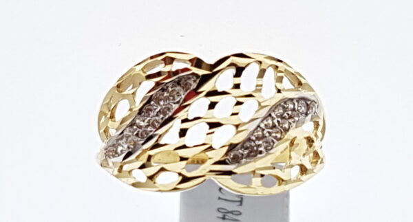 Anello Donna CT 084