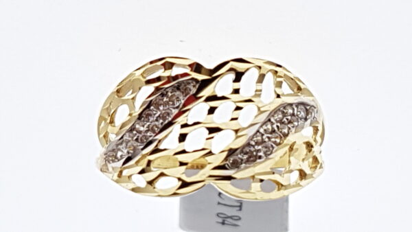 Anello Donna CT 084
