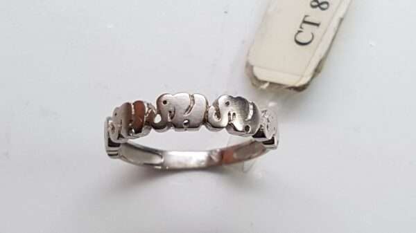 Anello Donna CT 087 - immagine 3