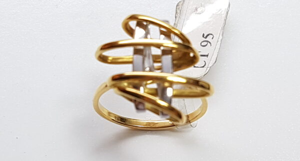 Anello Donna CT 095