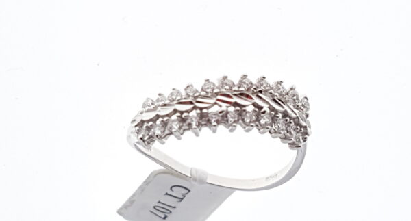 Anello Donna CT 107