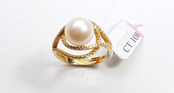 Anello Donna CT 108