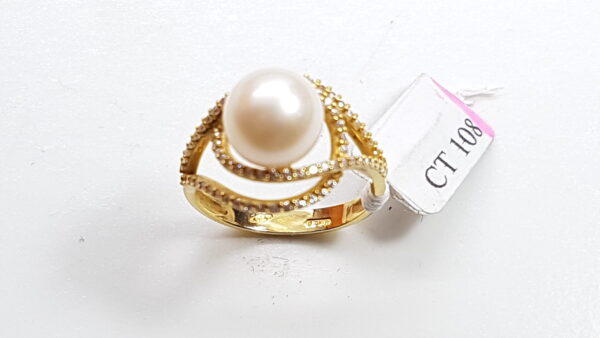 Anello Donna CT 108