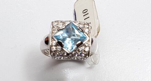 Anello Donna CT 110