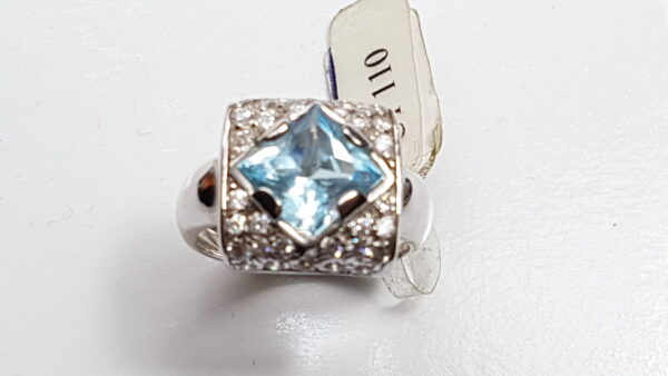 Anello Donna CT 110