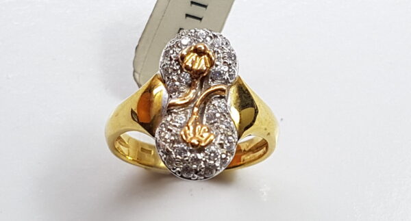 Anello Donna CT 111
