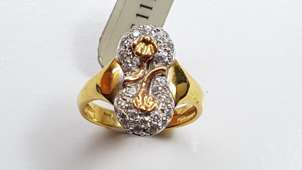 Anello Donna CT 111