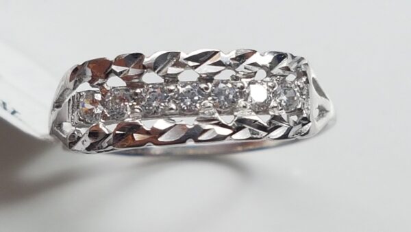Anello Donna CT 122