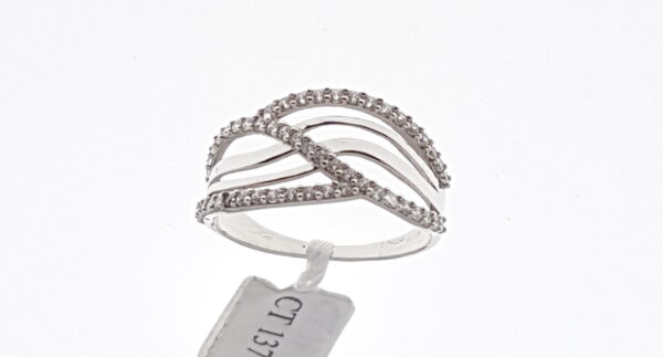 Anello Donna CT 137