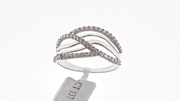 Anello Donna CT 137