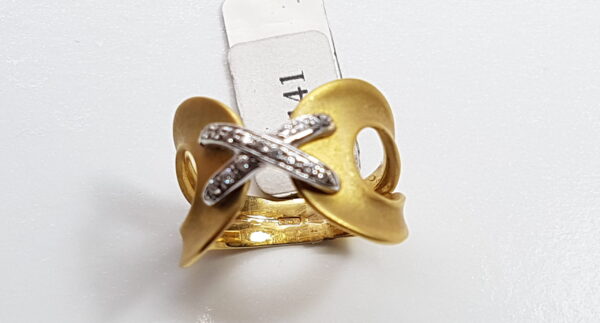 Anello Donna CT 141