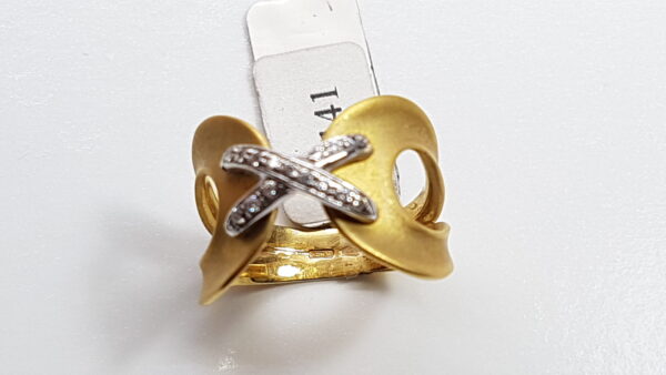 Anello Donna CT 141