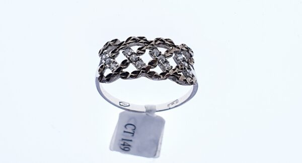 Anello Donna CT 149