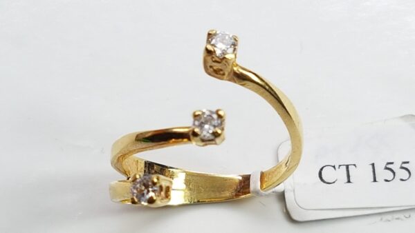 Anello Donna CT 155