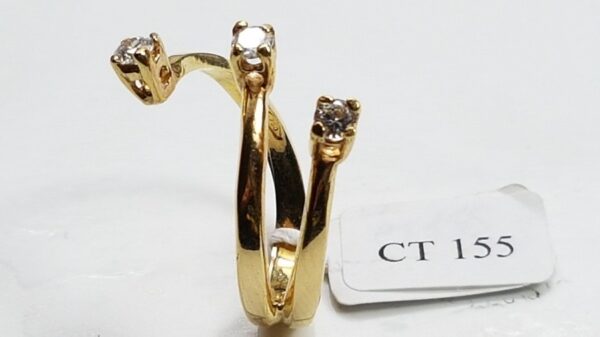 Anello Donna CT 155 - immagine 3