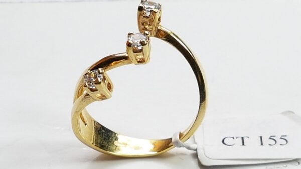 Anello Donna CT 155 - immagine 2