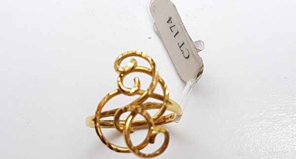 Anello Donna CT 174