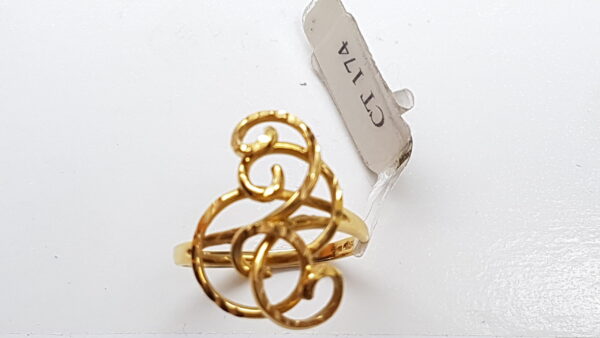 Anello Donna CT 174