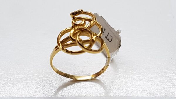 Anello Donna CT 174 - immagine 2