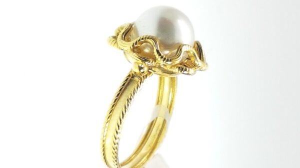 Anello Donna CT 185 - immagine 2