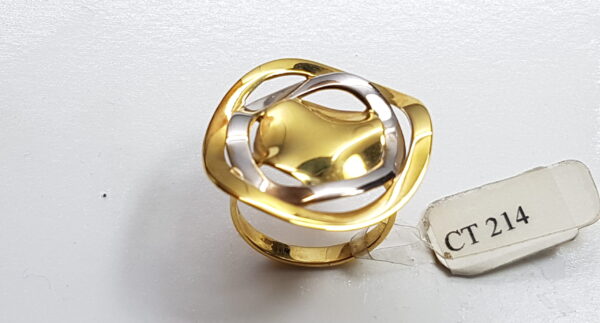 Anello Donna CT 214