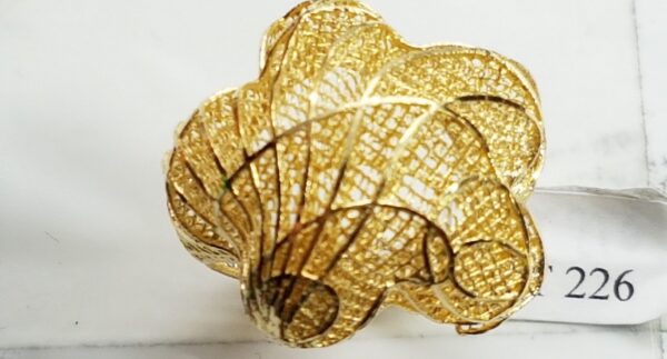Anello Donna CT 226