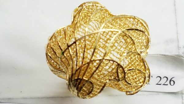 Anello Donna CT 226