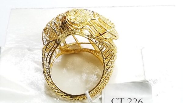 Anello Donna CT 226 - immagine 3