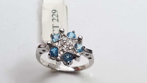 Anello Donna CT 229