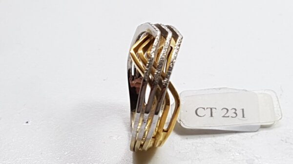 Anello Donna CT 231 - immagine 3