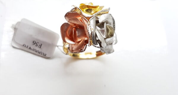 Anello Donna CT 245