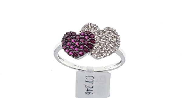 Anello Donna CT 246