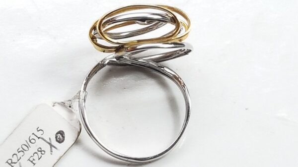 Anello Donna CT 248 - immagine 3