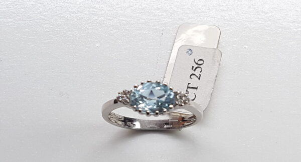 Anello Donna CT 256