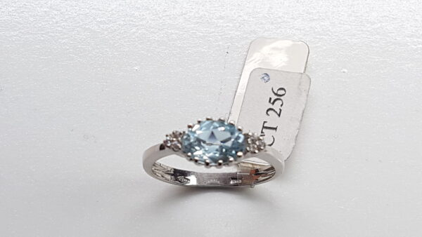 Anello Donna CT 256