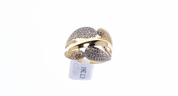 Anello Donna CT 261